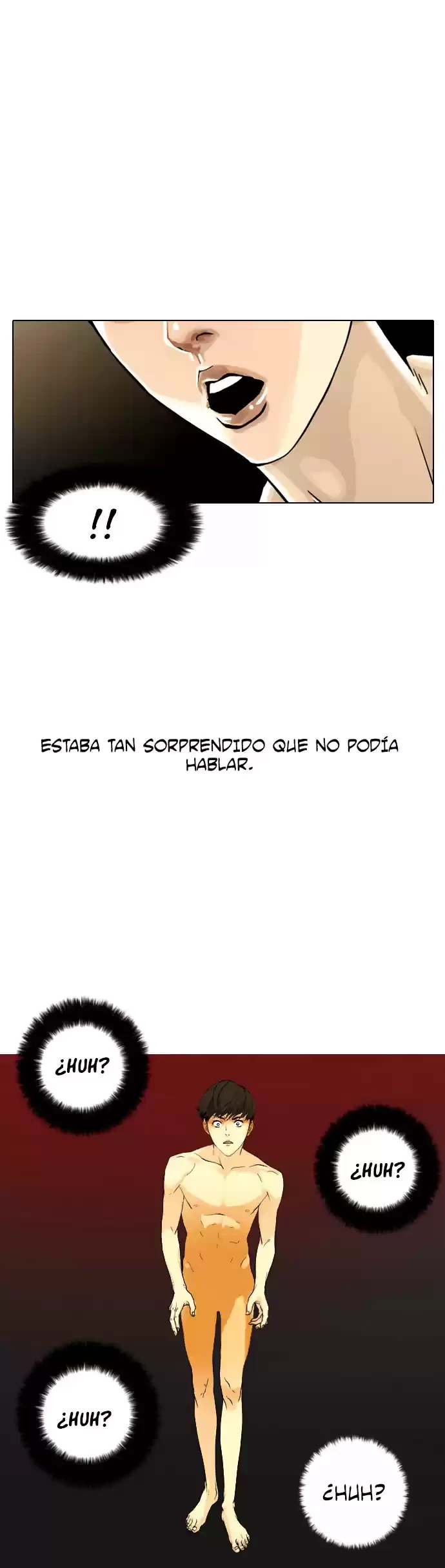 Nueva cara Capitulo 2 página 69