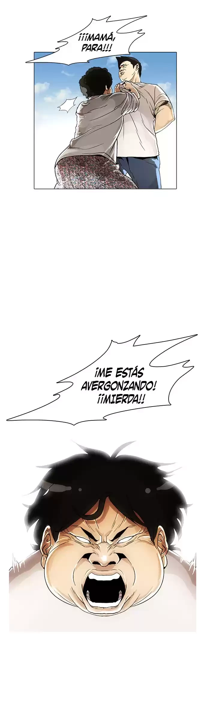 Nueva cara Capitulo 2 página 8