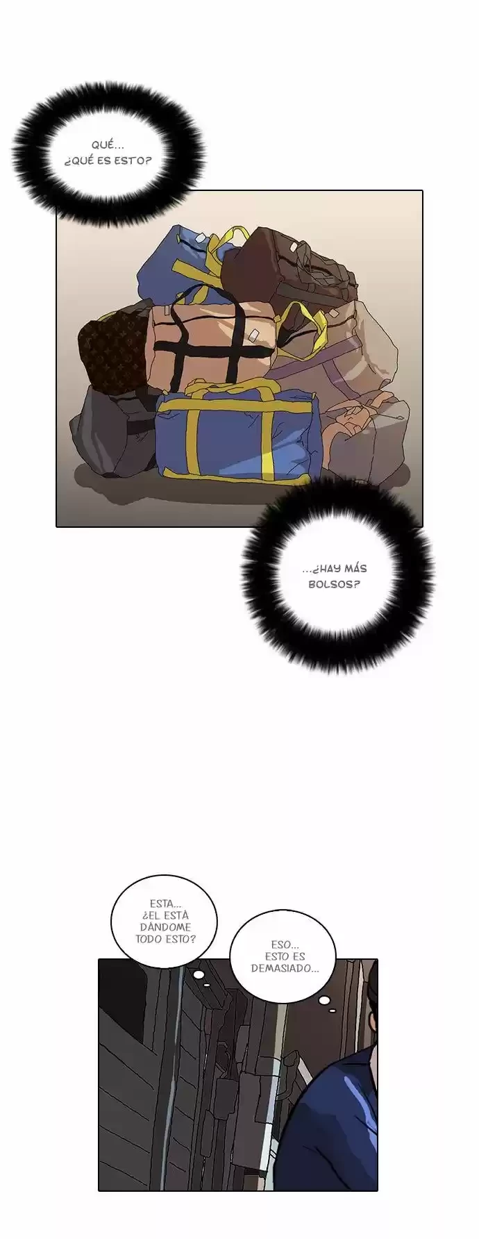 Nueva cara Capitulo 20 página 20