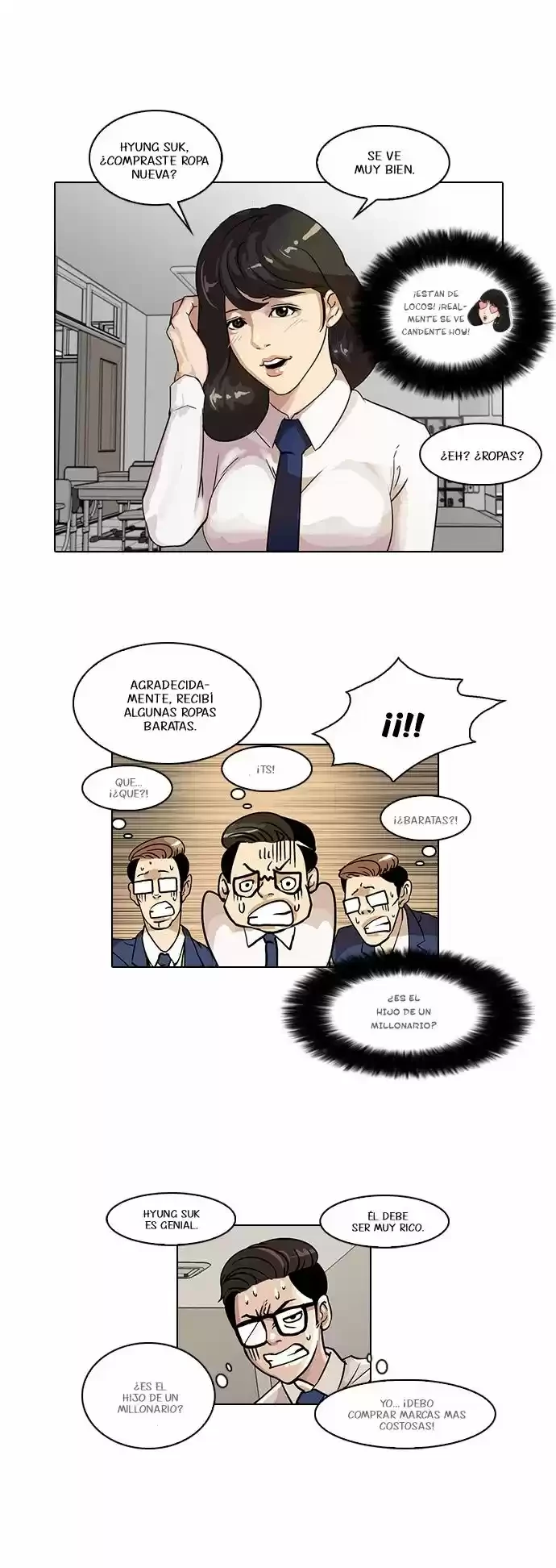 Nueva cara Capitulo 20 página 29
