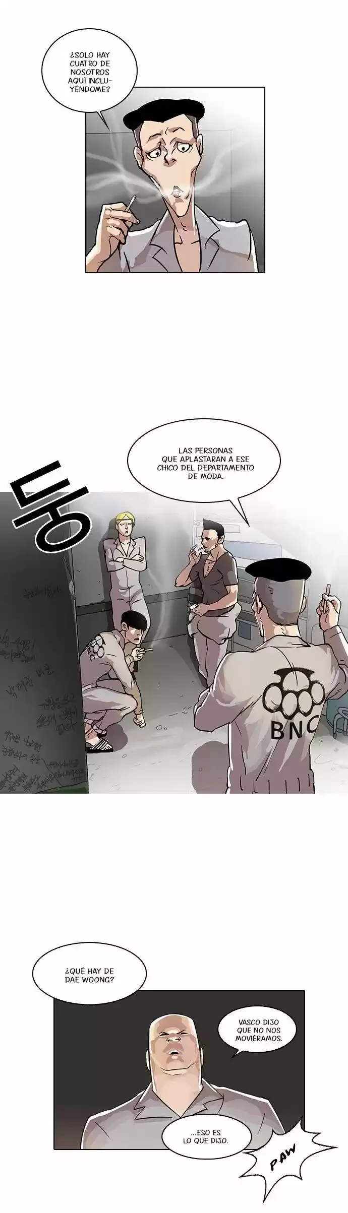 Nueva cara Capitulo 20 página 8