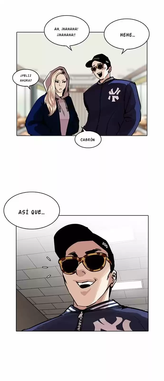 Nueva cara Capitulo 200 página 16