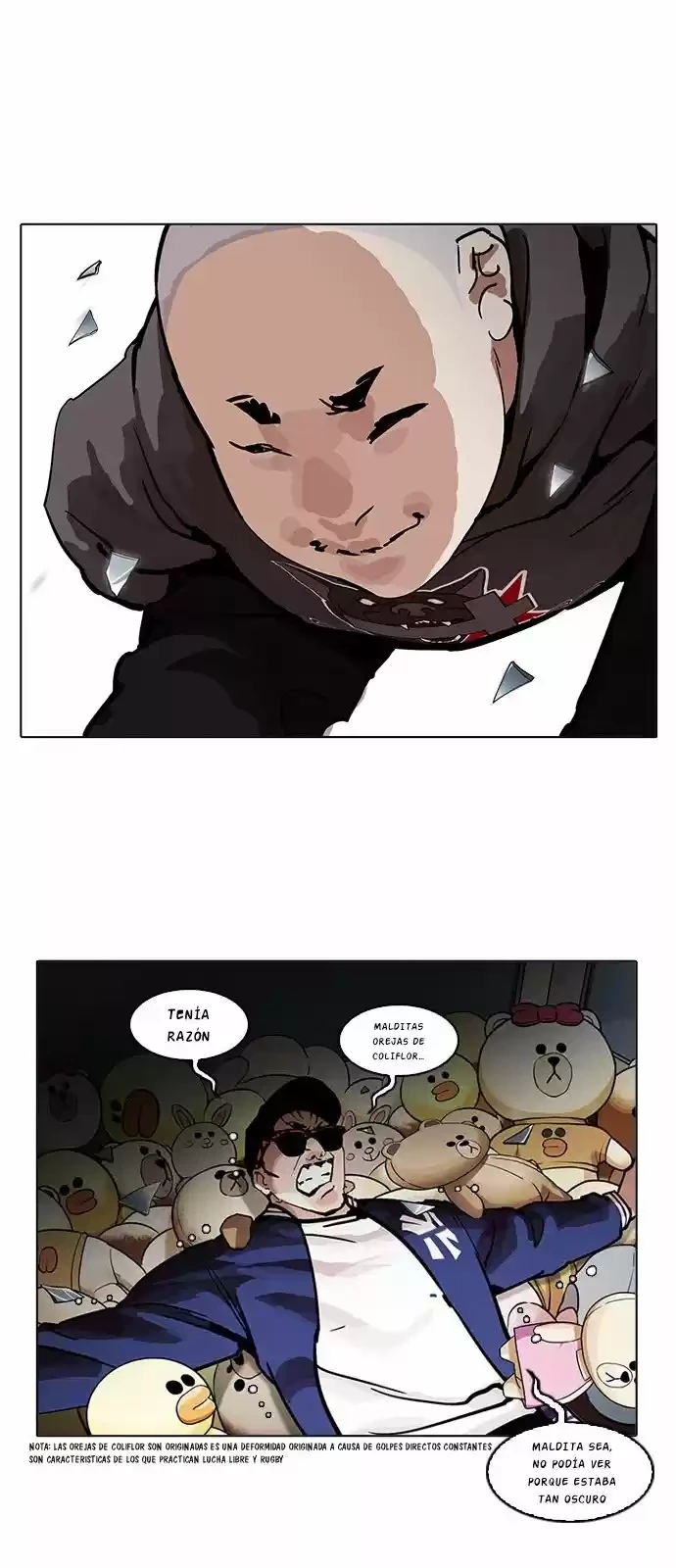 Nueva cara Capitulo 200 página 28