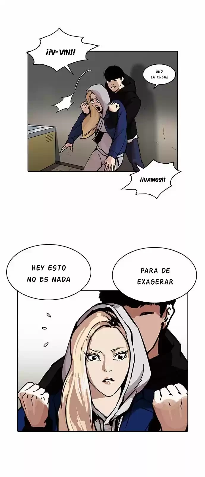 Nueva cara Capitulo 200 página 29