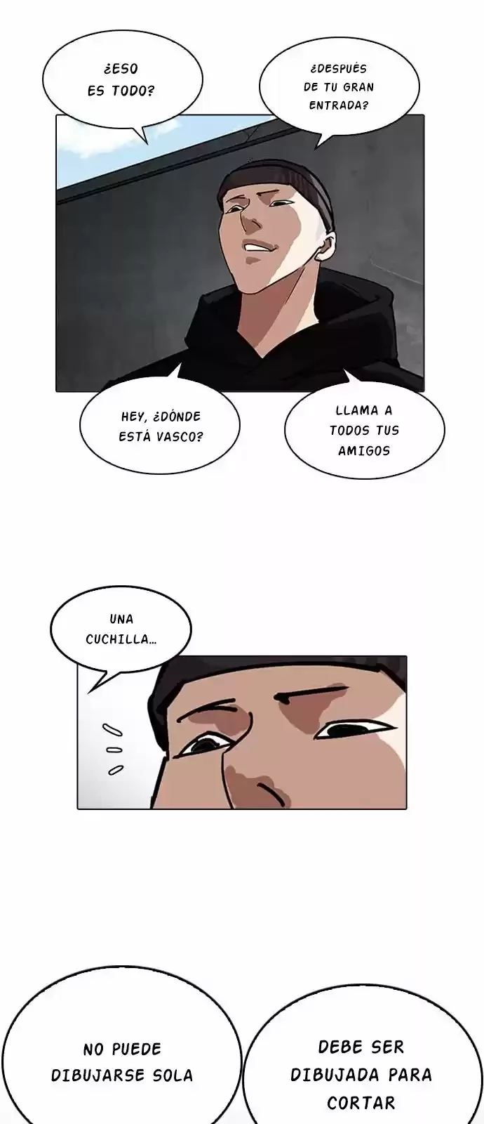 Nueva cara Capitulo 200 página 34