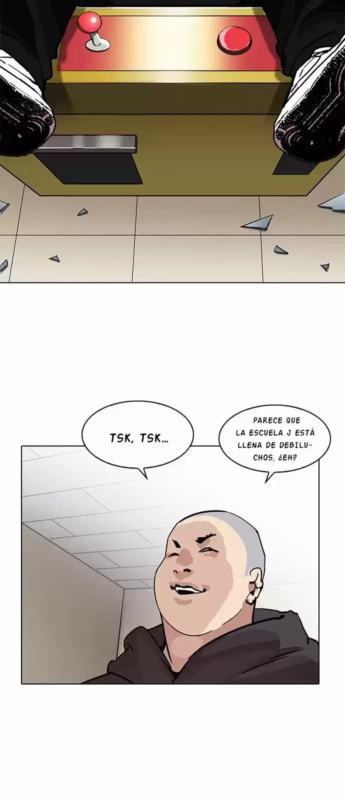 Nueva cara Capitulo 200 página 38