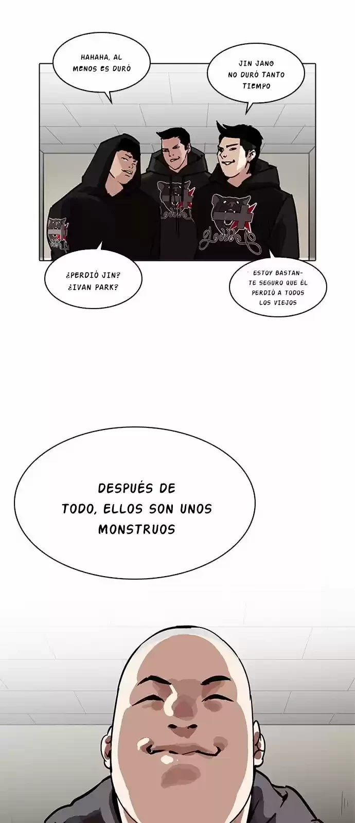 Nueva cara Capitulo 200 página 39