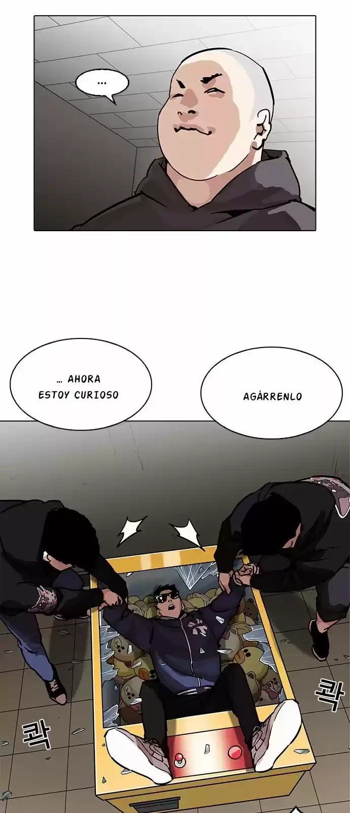 Nueva cara Capitulo 200 página 45
