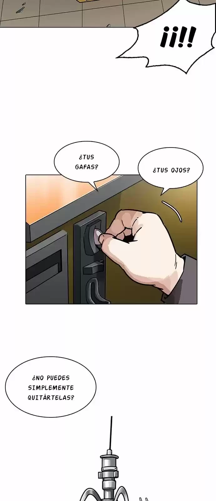 Nueva cara Capitulo 200 página 46