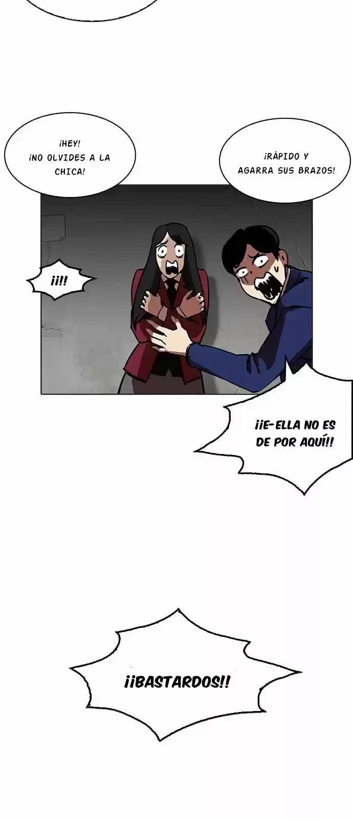 Nueva cara Capitulo 200 página 7