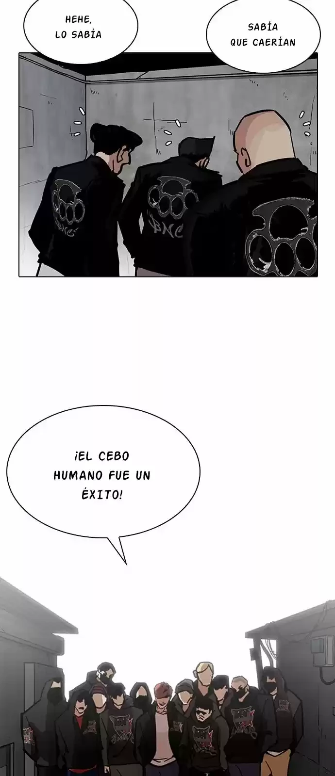 Nueva cara Capitulo 201 página 31
