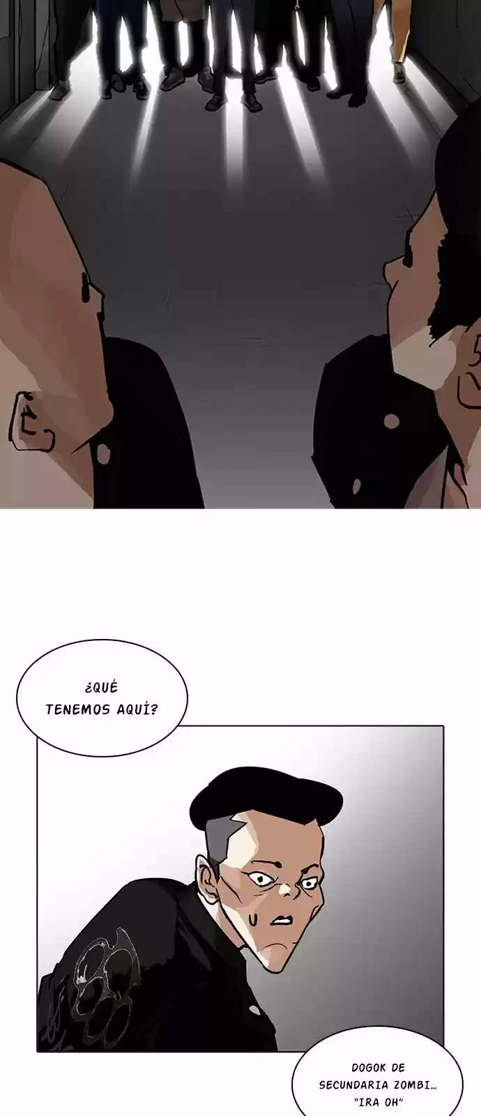 Nueva cara Capitulo 201 página 32
