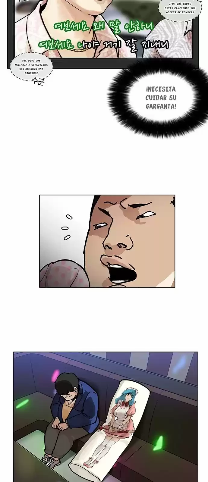 Nueva cara Capitulo 201 página 41
