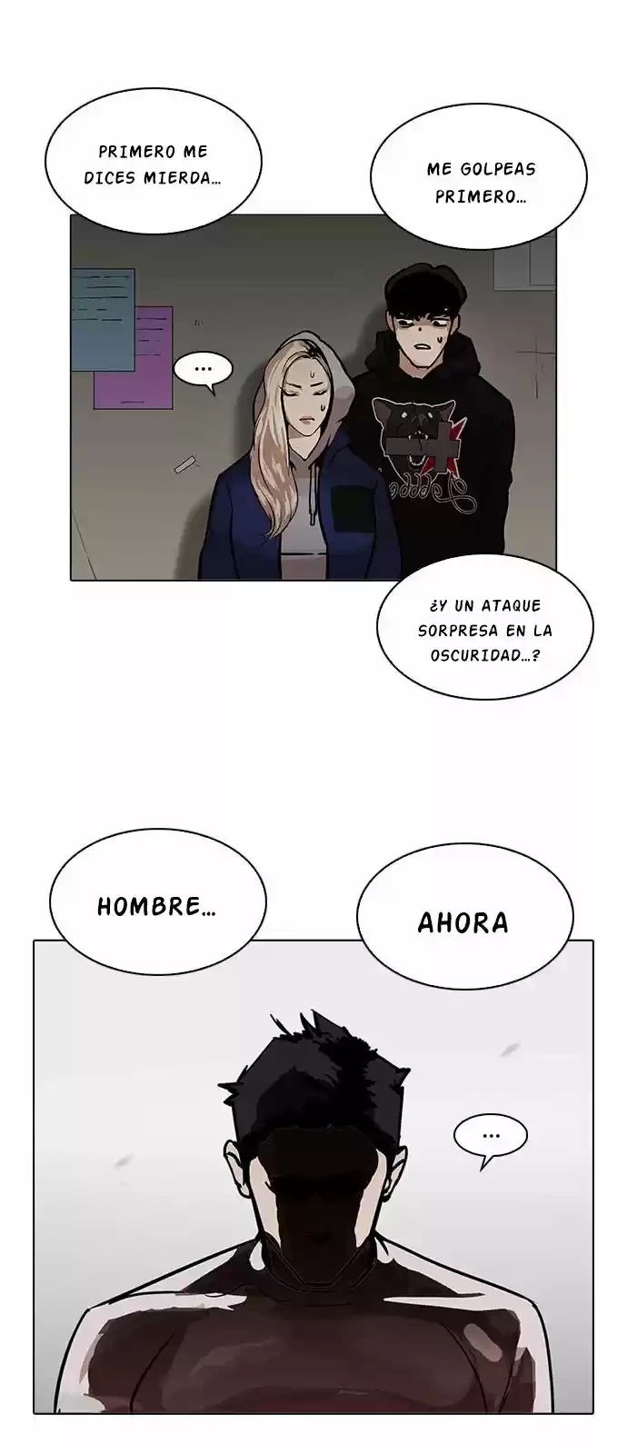 Nueva cara Capitulo 201 página 5