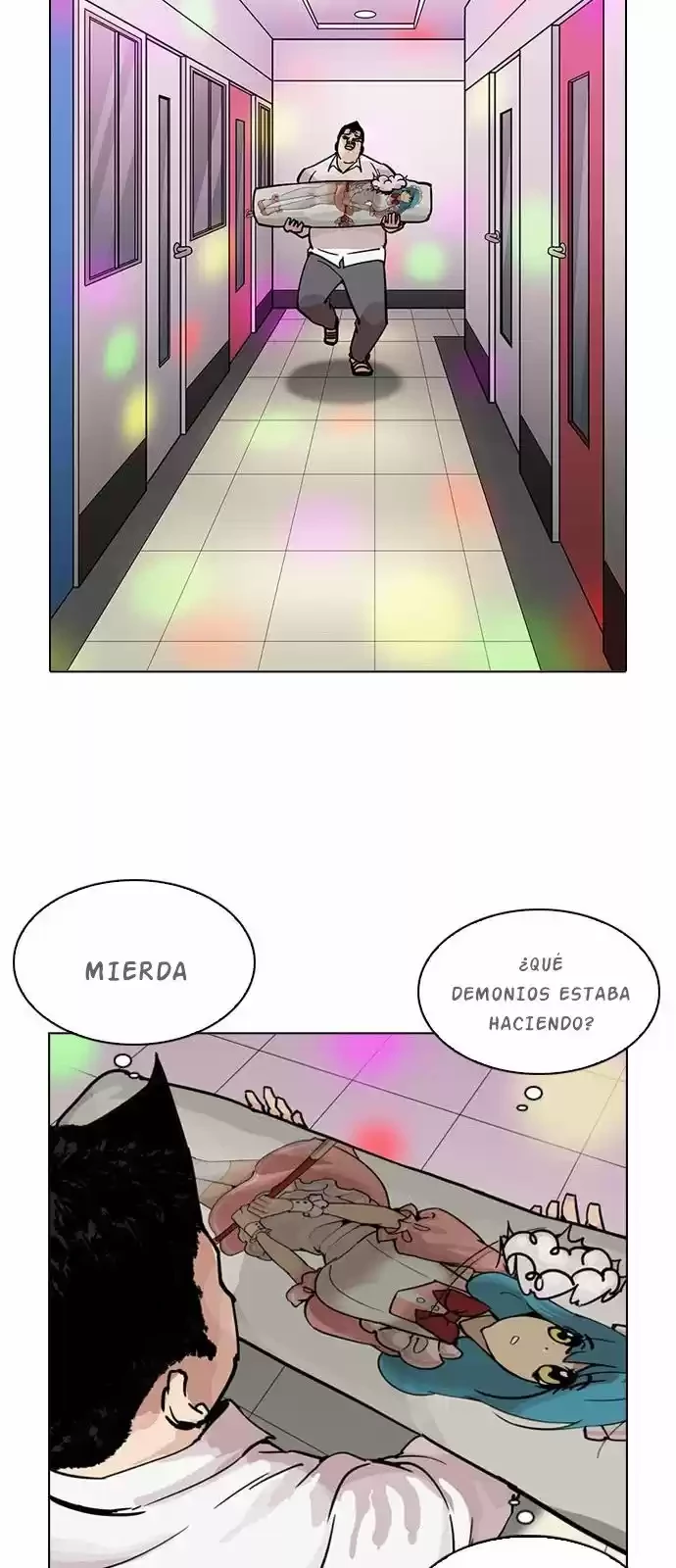 Nueva cara Capitulo 201 página 50
