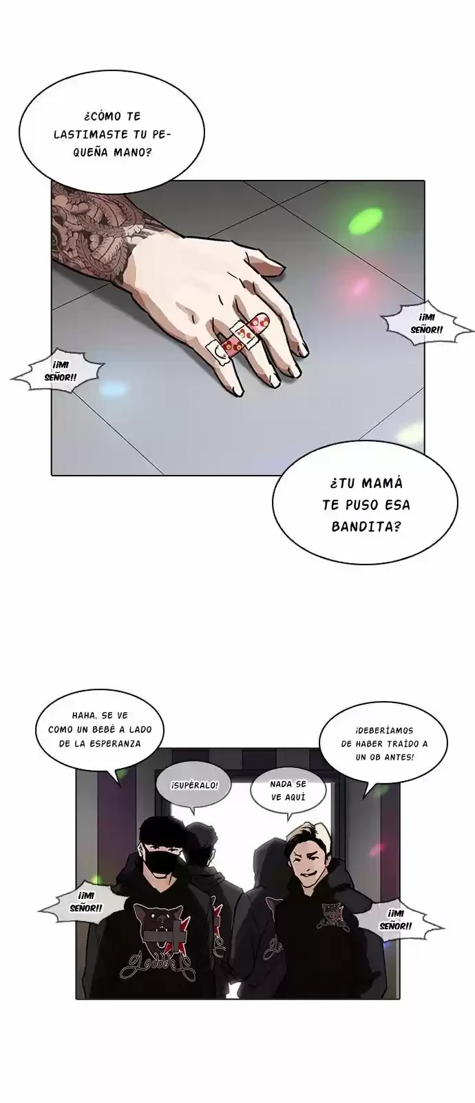 Nueva cara Capitulo 202 página 27