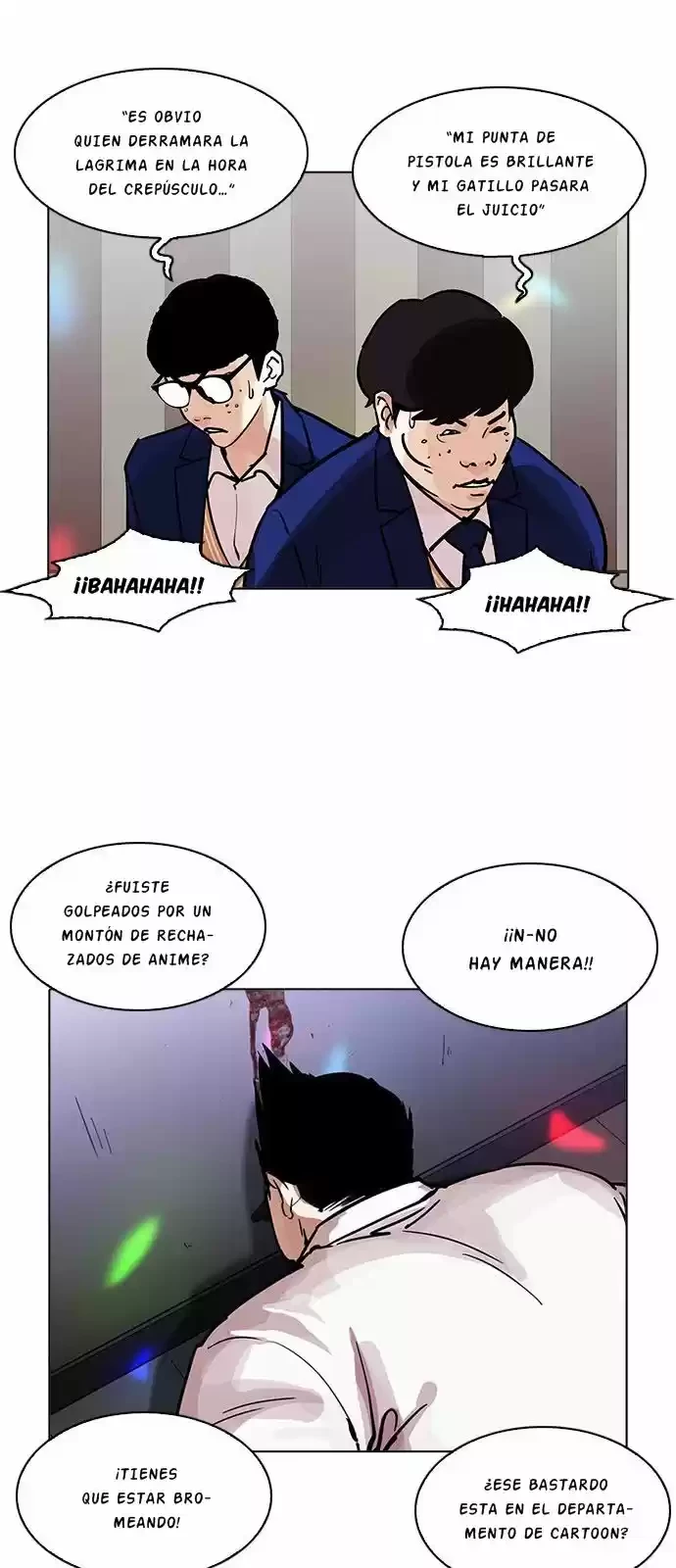 Nueva cara Capitulo 202 página 29