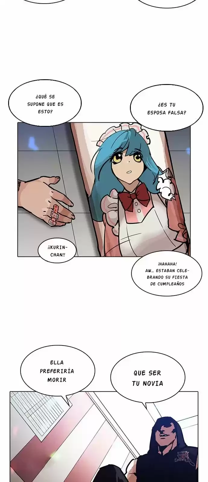 Nueva cara Capitulo 202 página 30