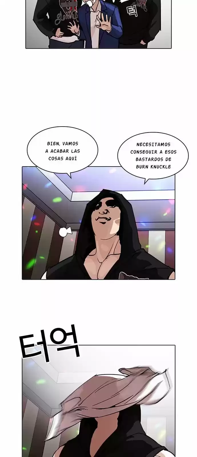 Nueva cara Capitulo 202 página 46