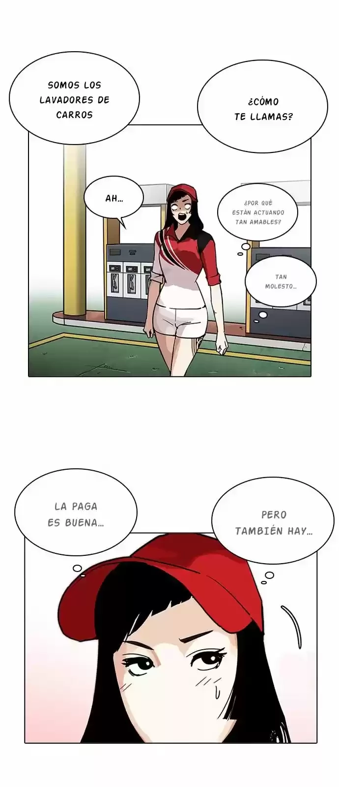 Nueva cara Capitulo 203 página 10