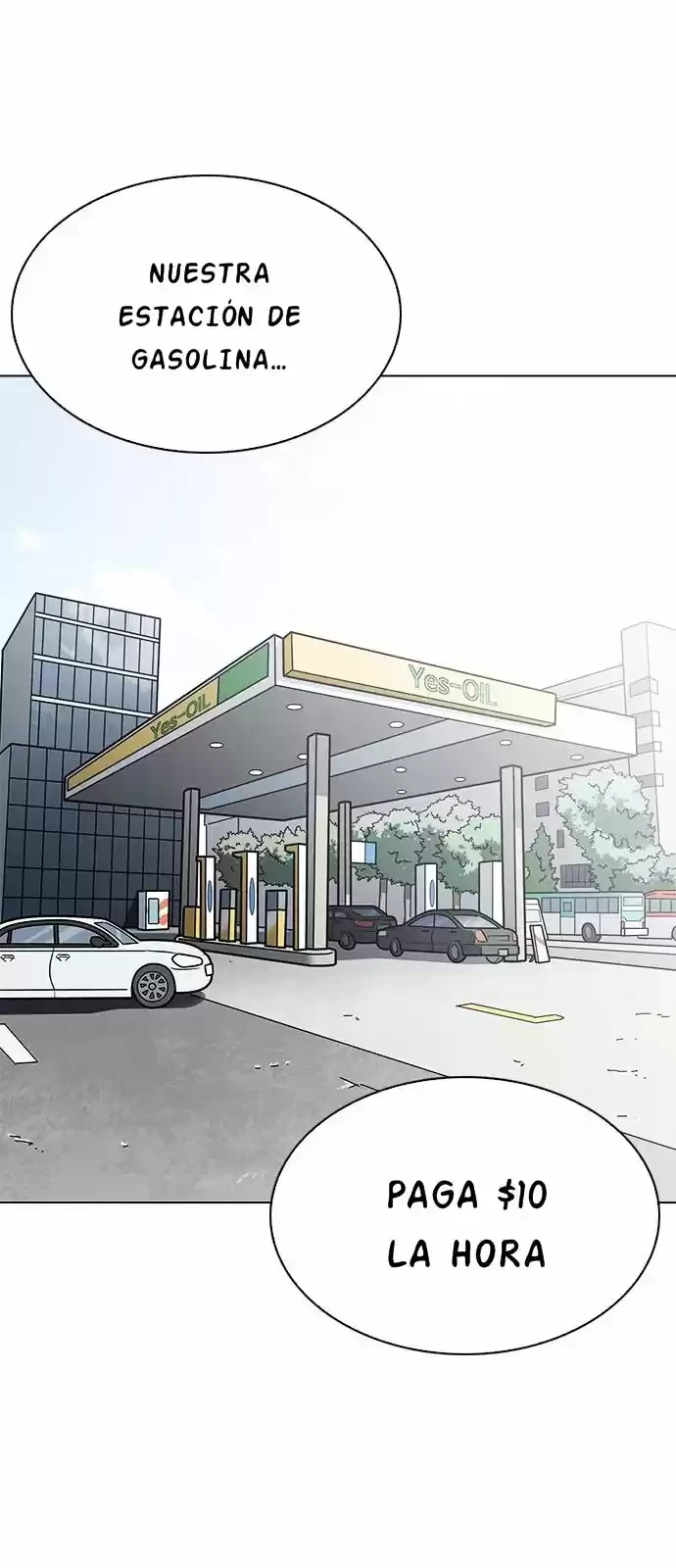 Nueva cara Capitulo 203 página 3