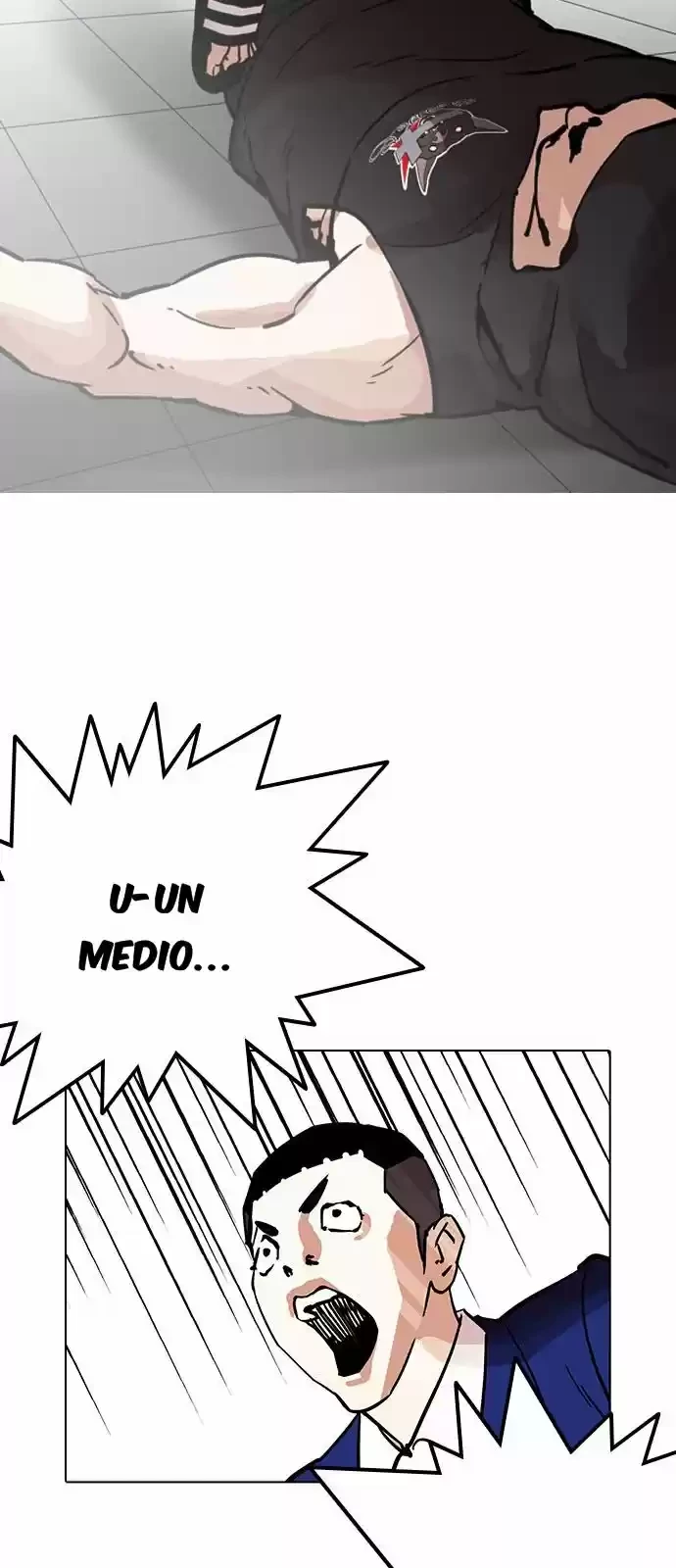 Nueva cara Capitulo 203 página 33