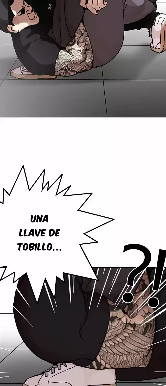 Nueva cara Capitulo 203 página 37