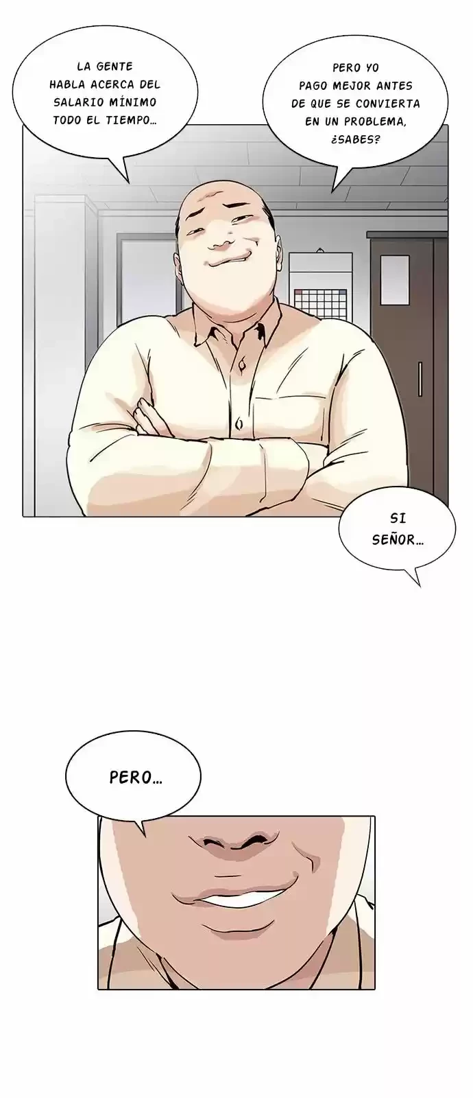 Nueva cara Capitulo 203 página 4