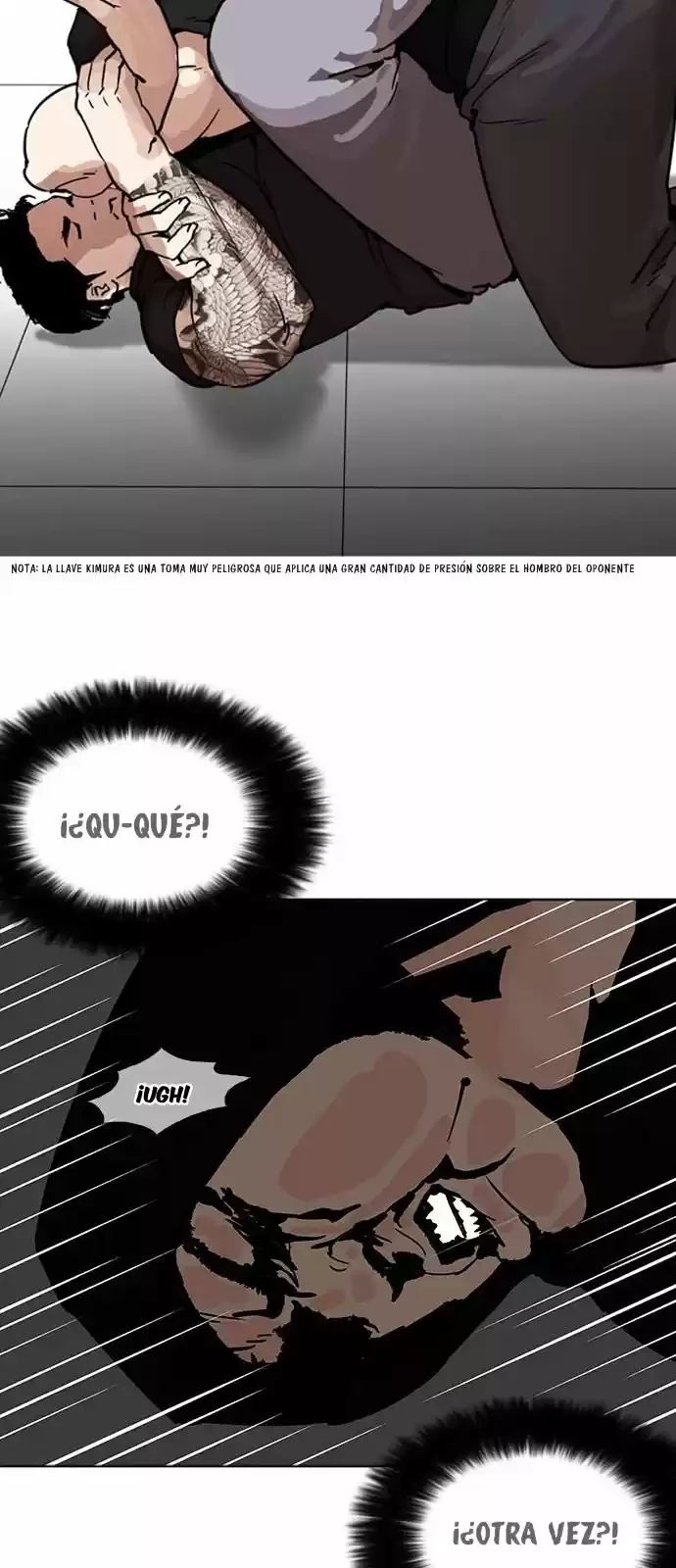 Nueva cara Capitulo 203 página 42