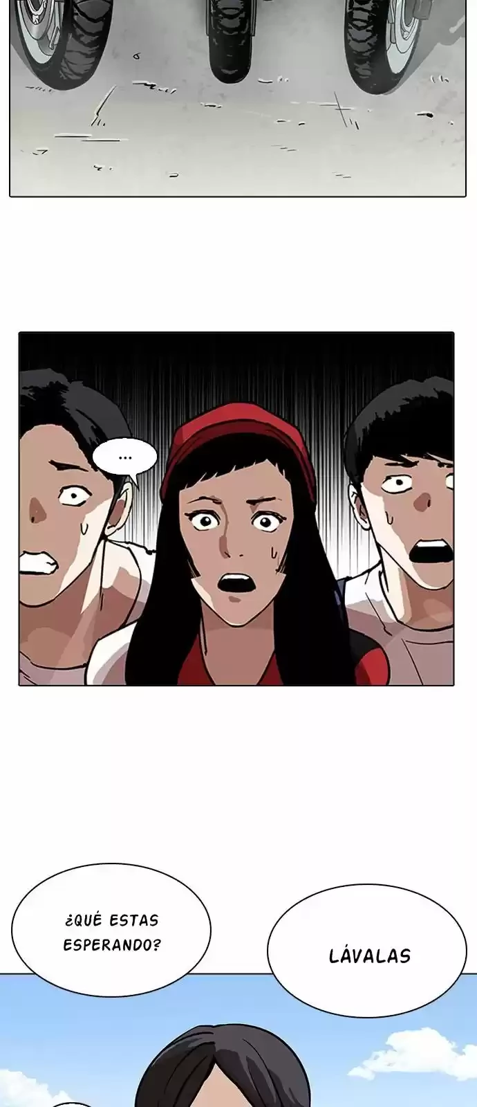 Nueva cara Capitulo 203 página 56