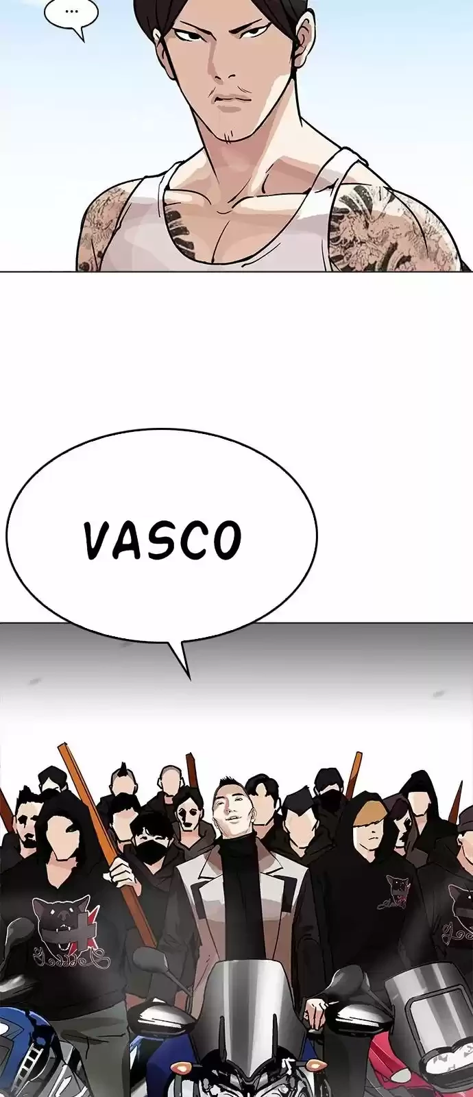 Nueva cara Capitulo 203 página 57