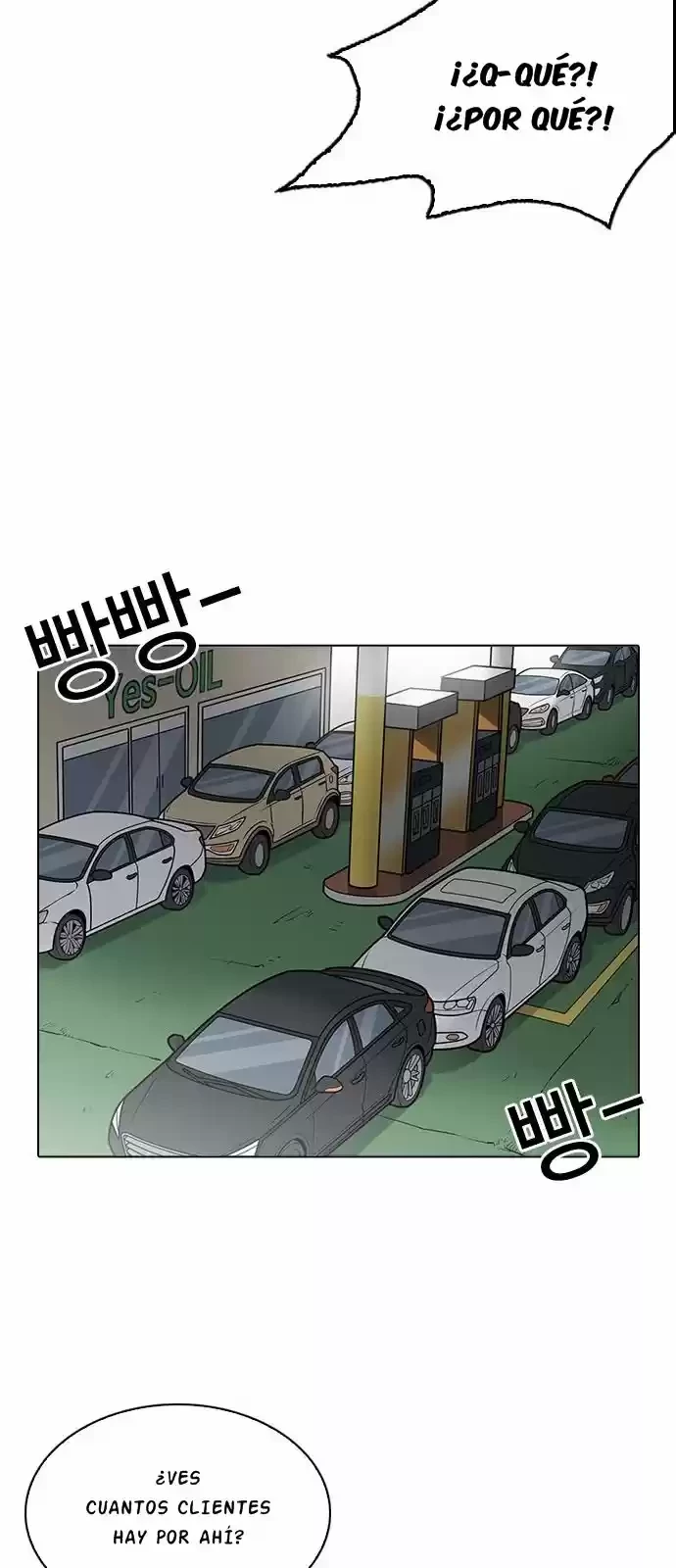 Nueva cara Capitulo 203 página 6