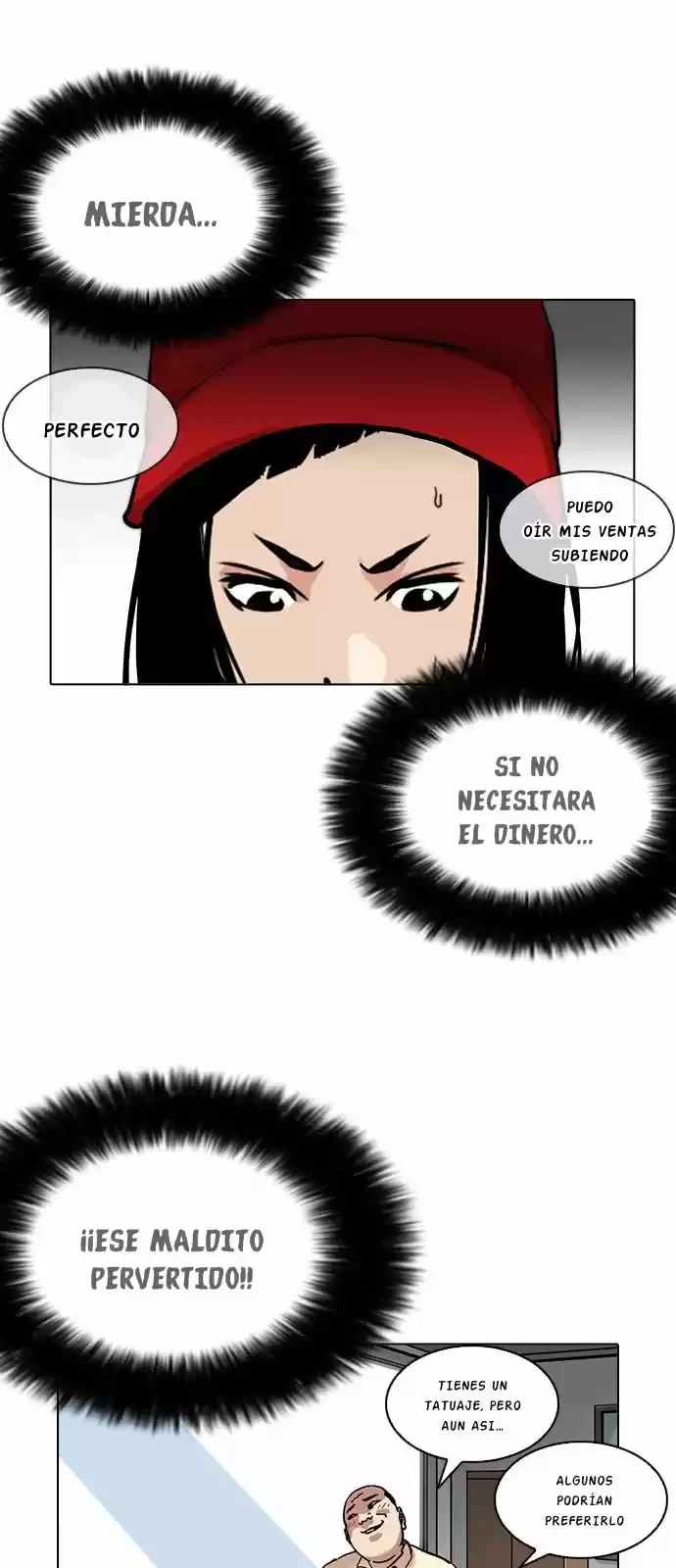 Nueva cara Capitulo 203 página 8
