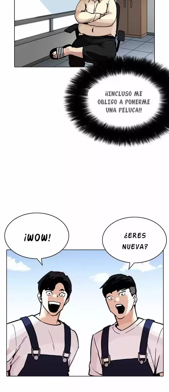 Nueva cara Capitulo 203 página 9