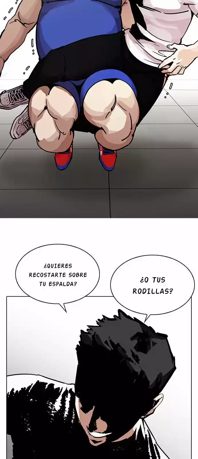 Nueva cara Capitulo 204 página 30