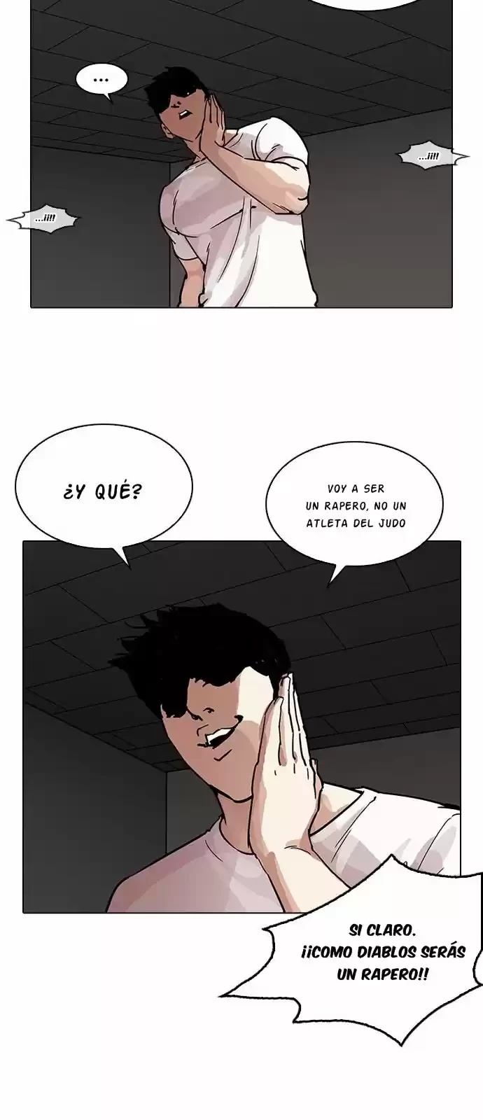 Nueva cara Capitulo 204 página 41