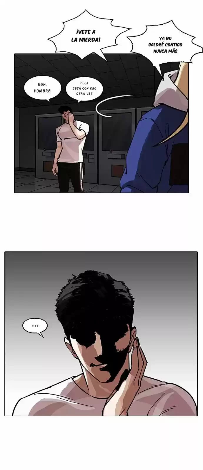 Nueva cara Capitulo 204 página 42