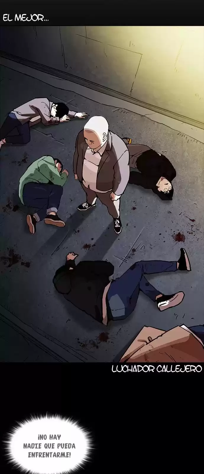 Nueva cara Capitulo 204 página 5