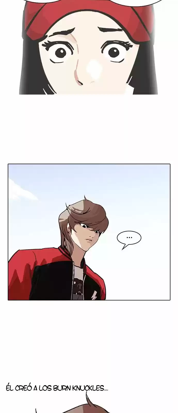 Nueva cara Capitulo 205 página 21