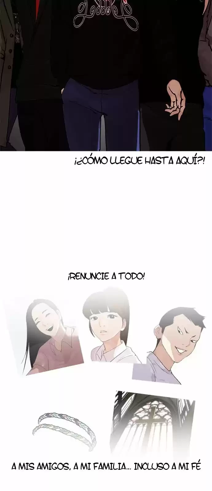 Nueva cara Capitulo 205 página 25