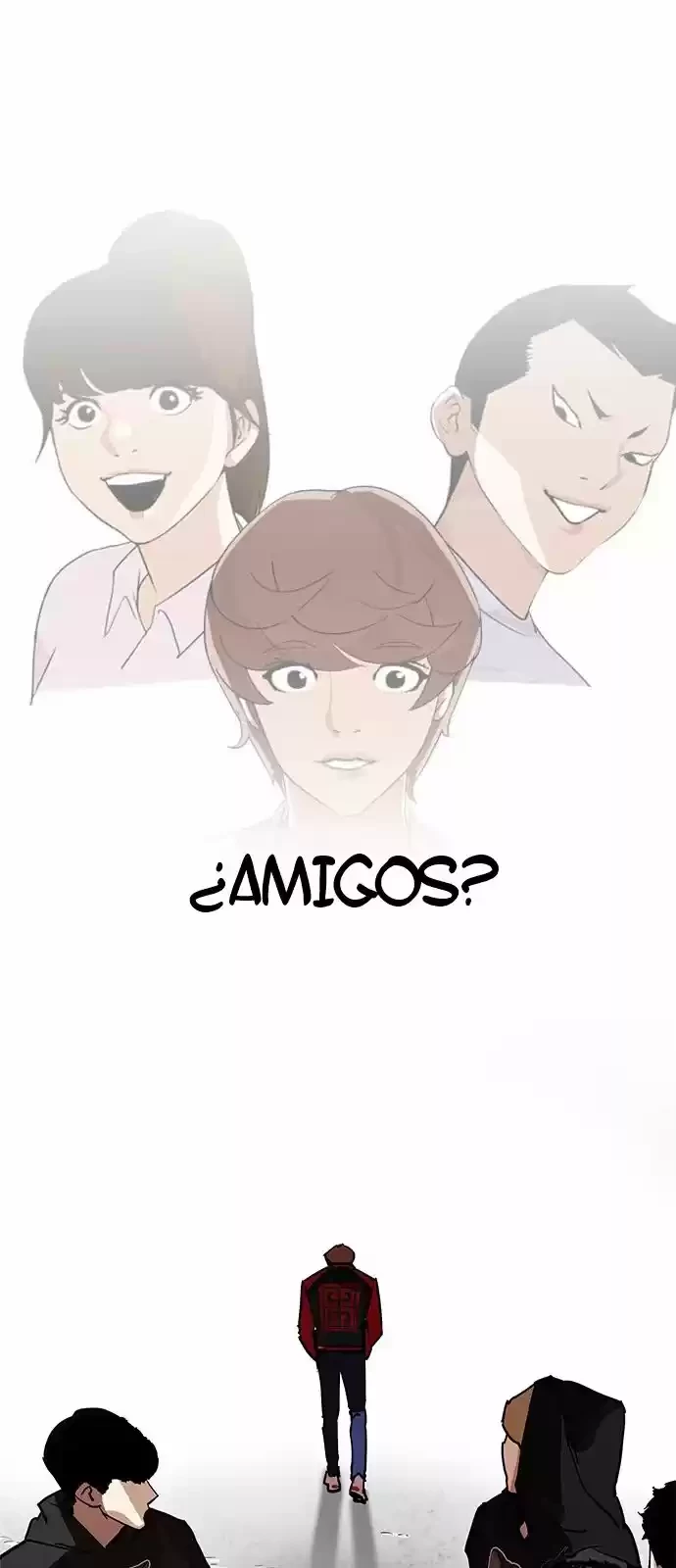 Nueva cara Capitulo 205 página 43