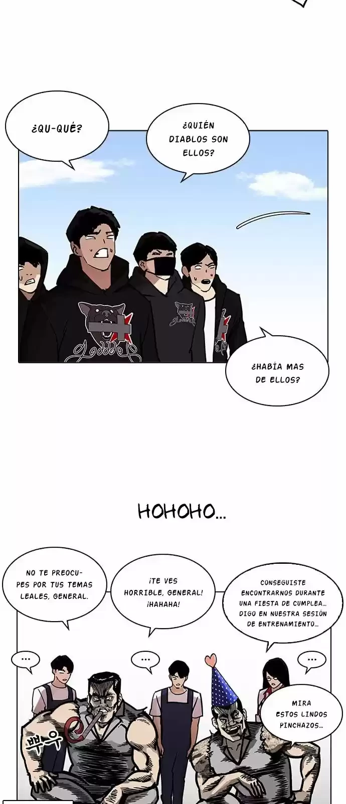 Nueva cara Capitulo 205 página 55