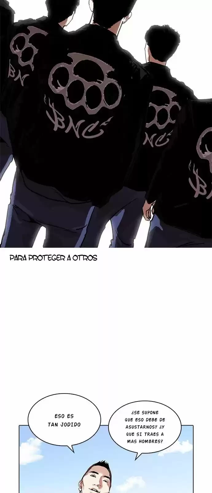 Nueva cara Capitulo 205 página 58