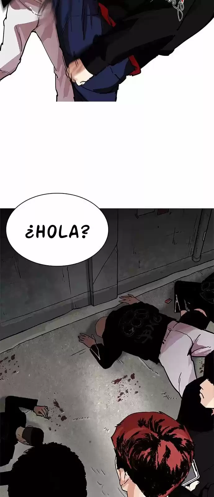 Nueva cara Capitulo 205 página 62