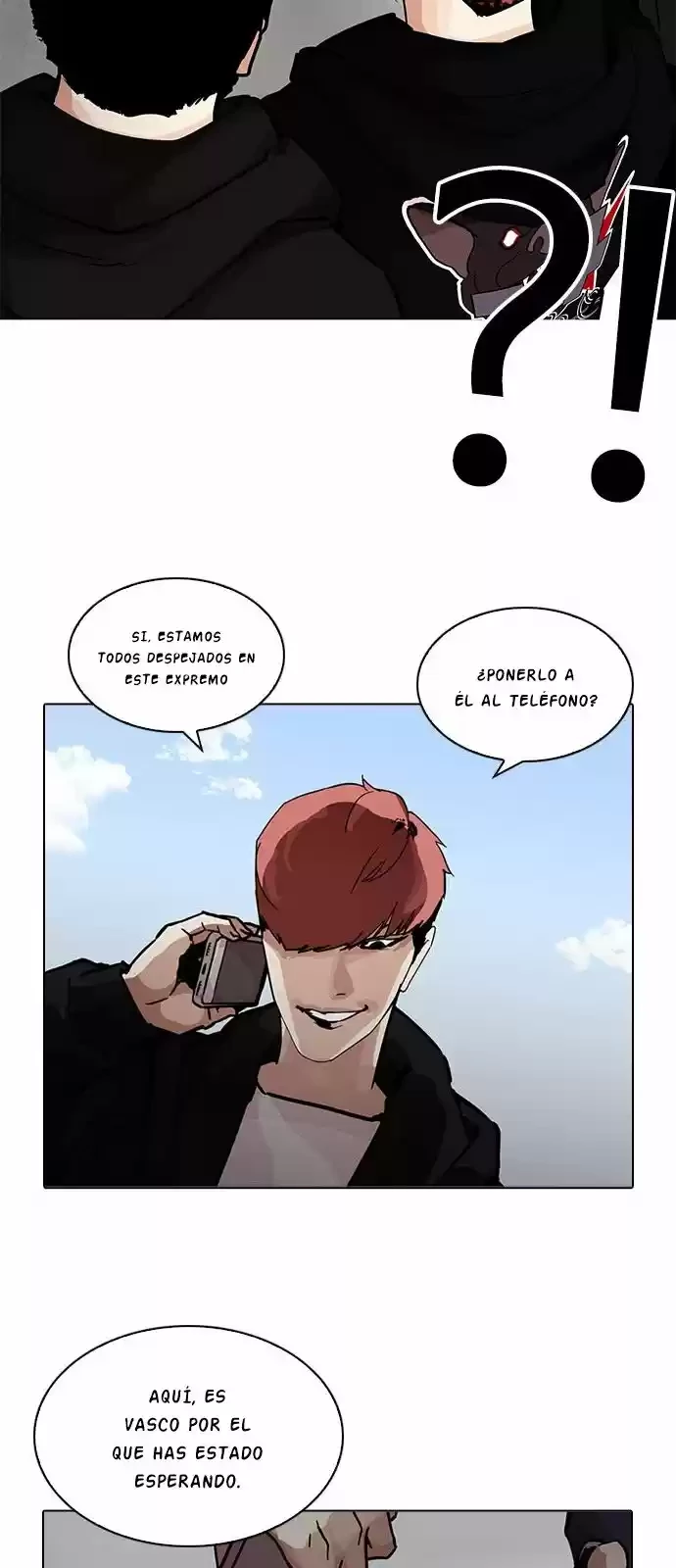 Nueva cara Capitulo 205 página 63