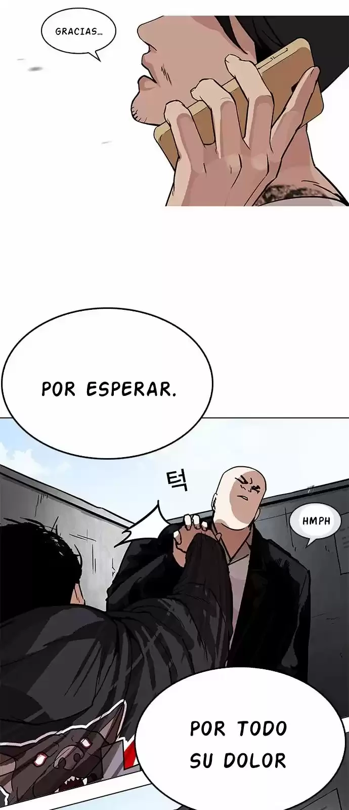 Nueva cara Capitulo 205 página 70