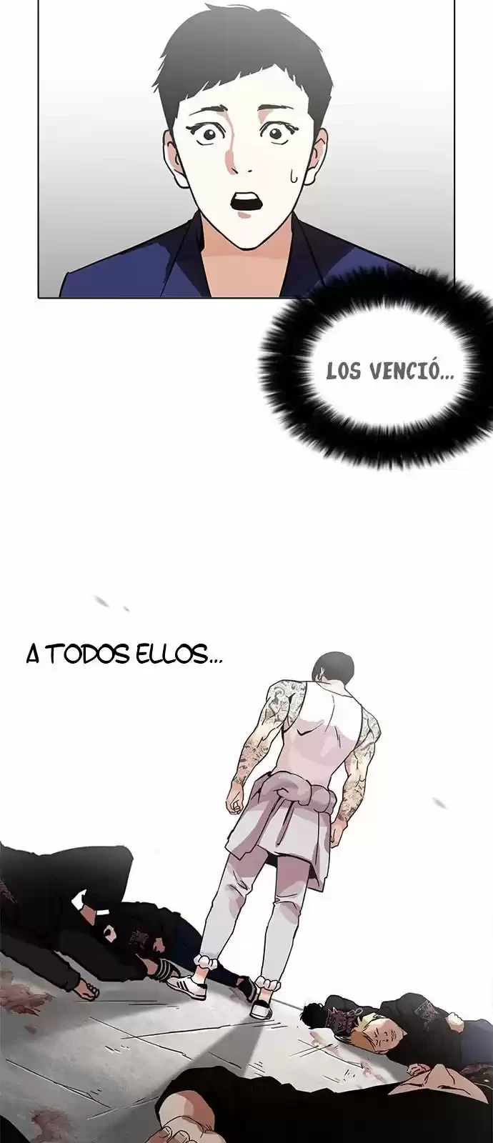 Nueva cara Capitulo 206 página 21