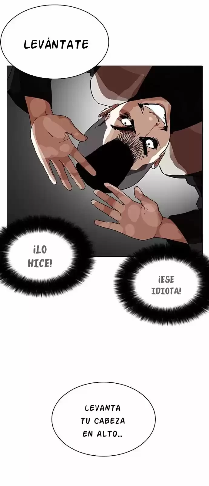 Nueva cara Capitulo 206 página 28