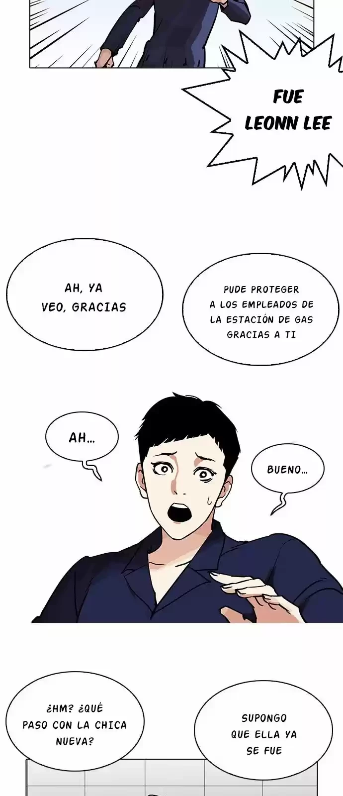 Nueva cara Capitulo 206 página 31