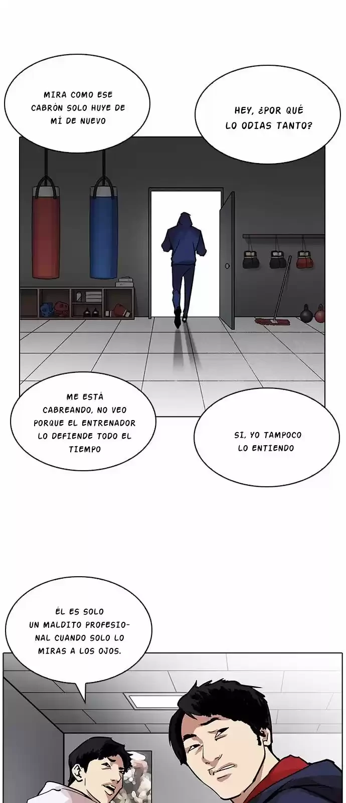 Nueva cara Capitulo 206 página 39